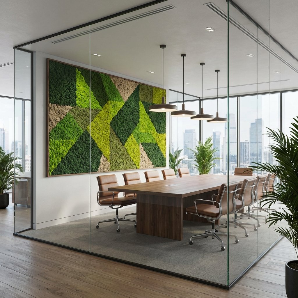 Creative Agency Meeting Room