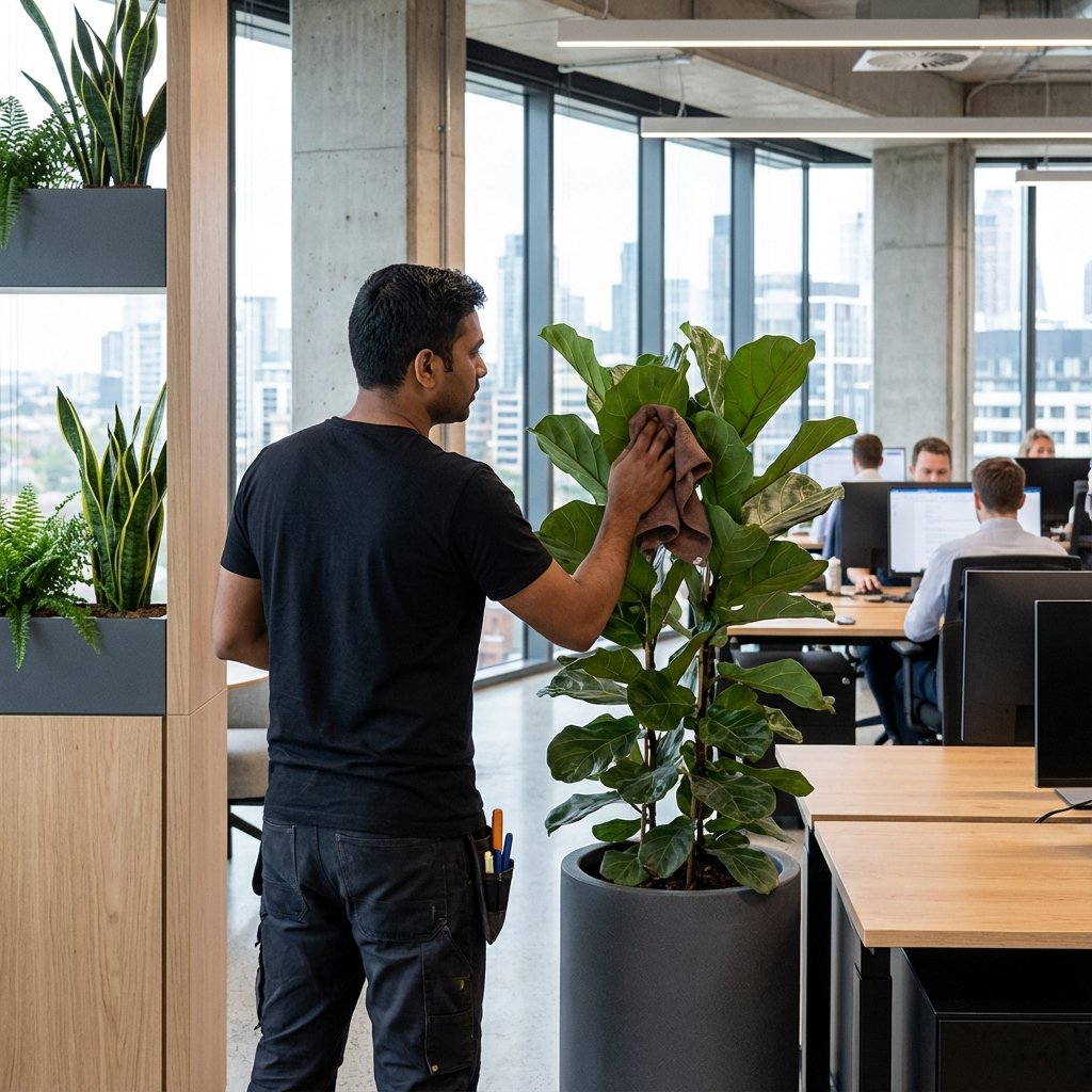 Plant Maintenance Service